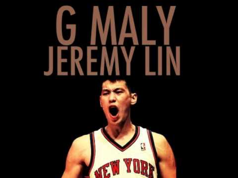 G Maly - Jeremy Lin [Thizzler.com]