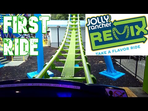 Video review of Jolly Rancher Remix by Michael Berra
