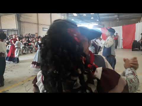 CTG Alma Crioula na Motormac em 30/11/19