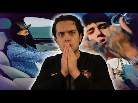 REACTION to M5 - PIERO 47