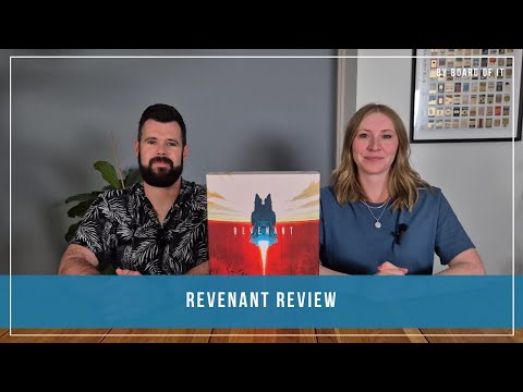 Revenant Review: My Brain Hurts