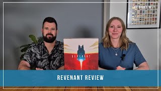 Board Of It - Revenant video thumbnail