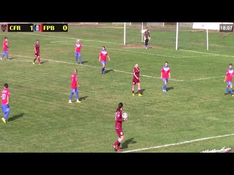 08.10.2017: CFR Timișoara - Fair Play București (repriza1)