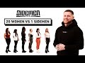 20 WOMEN VS 1 SIDEMEN ETHAN EDITION