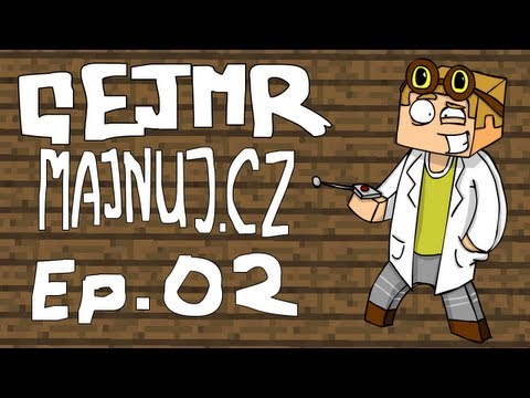 [GEJMR] Majnuj.cz - Ep 2 - Fajná čepka