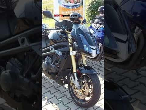 MZ 1000 ST SuperTraveller - Video 1