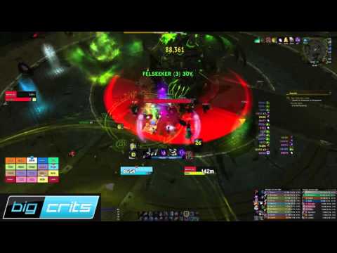 Big Crits - Mythic Mannoroth