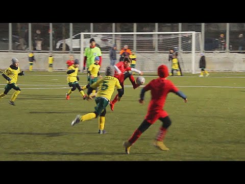 Leonard Luchin - Moments - 8 Years Old - Part 2