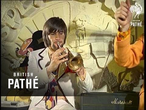 Out Takes / Cuts From Cp 673 - Reel 2 Of 2 - The Bonzo Dog Doo Dah Band Equestrian Statue (1967)