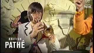 Out Takes / Cuts From Cp 673 - Reel 2 Of 2 - The Bonzo Dog Doo Dah Band Equestrian Statue (1967)