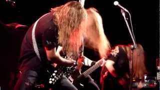 Insomnium - Unsung - Live HD 11/21/12