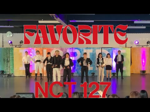 NCT 127(엔시티 127) - Favorite (Vampire) / 커버댄스 by CALL UP SOUL 【2022 浜風祭 Performance】