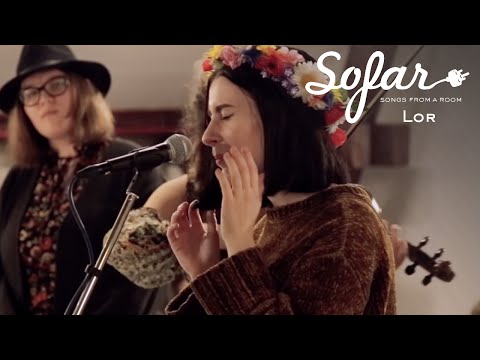 Lor - Keaton | Sofar Wrocław
