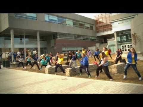 UBC Okanagan Campus LipDub - MIKA, We Are Young [Official]