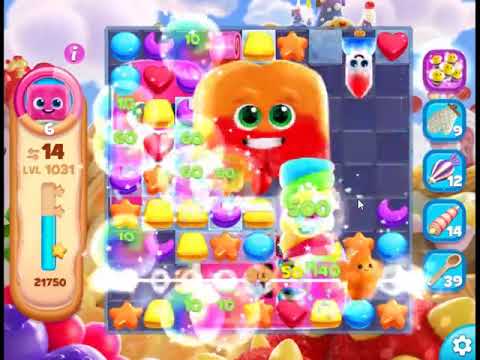 Cookie Jam Blast Level 1031 - NO BOOSTERS 🍪 | SKILLGAMING ✔️