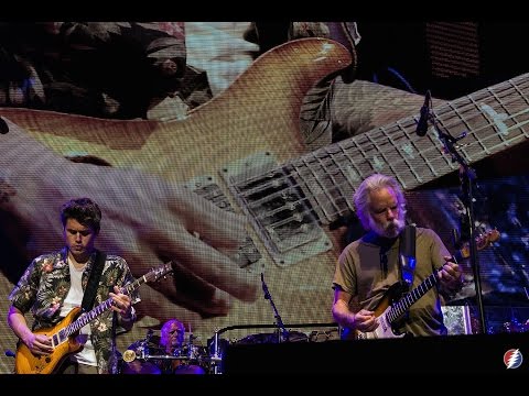 Dead & Company - Easy Wind (Live Debut)