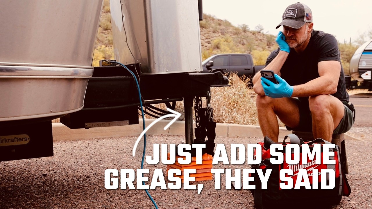 Simple RV Repairs Gone Sideways: A DIY Guide to Troubleshooting and Saving Money