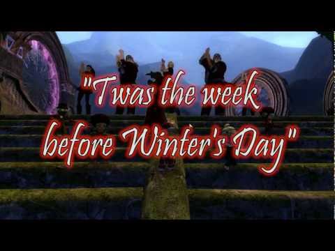 冬日的前一週(WvW GW2 SoS) (Twas the week before Winter's Day (WvW GW2 SoS))
