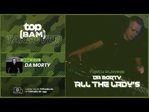 Da Morty LIVE I TOP[BAM] Takeover 12.04.2024 I TOPRADIO I Showcase 1