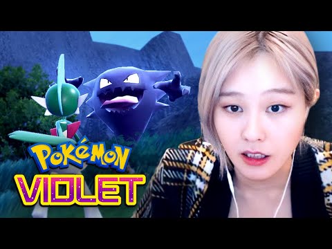 39daph Plays Pokemon Violet - Part 4