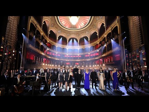 La Quête - Jacques Brel - "Symphonie pour la Vie" Le Concert - Arrangement Yvan Cassar