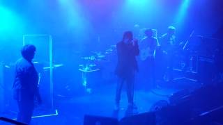 Echo & The Bunnymen - Holmfirth 08/06/17 - The Killing Moon/The Cutter