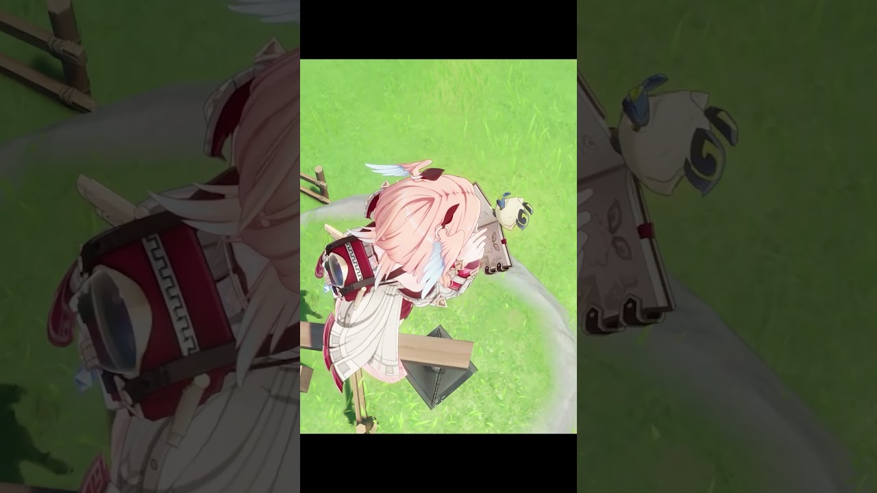 【原神】リンネアの作りこみが最高に素敵な理由