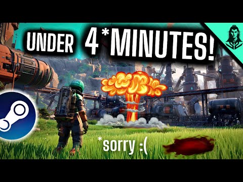 STAR RUPTURE But I Don't Waste Your Time (Features & Things To Know Before Buying)