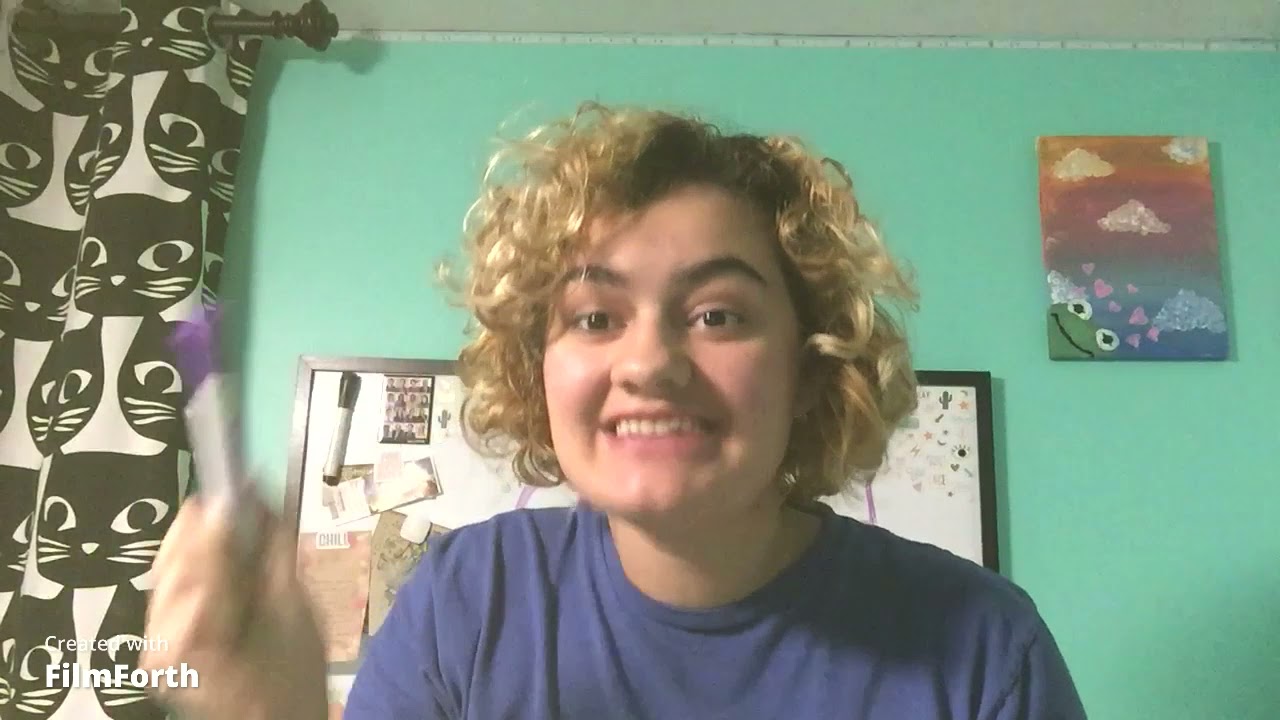 Serial Killer Project Video