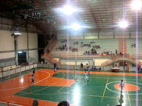 Furia x Estrela Azul - Sub-17 23-02-2010 Parte 4