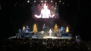 Michael W. Smith sings “Happiest Christmas”