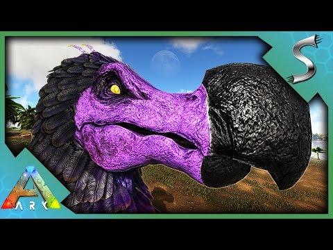 THE DEATH DODO BOSS RUINS MY SPINO ARMY! - Ark: Jurassic Park [E36]