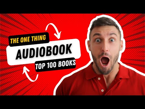 The ONE Thing Audiobook - By Gary Keller