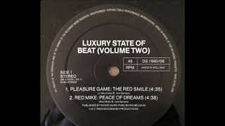 Pleasure Game - The Red Smile (A1)