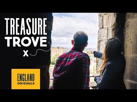 England Originals: Treasure Trove tour
