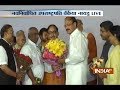 Vice President Venkaiah Naidu speaks after winning the election