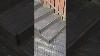 Album cover: Powerwashing Decking & Anti-Slip Strips