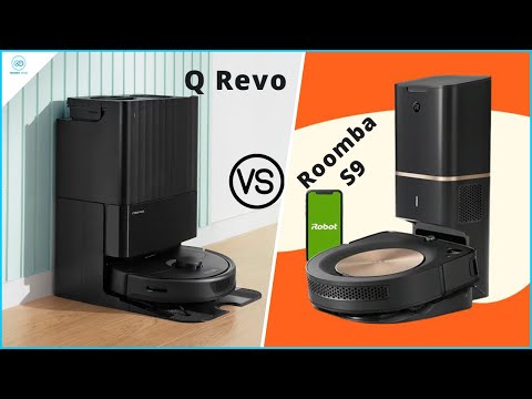 Roborock Q Revo VS Roomba S9: Making the Right Choice!