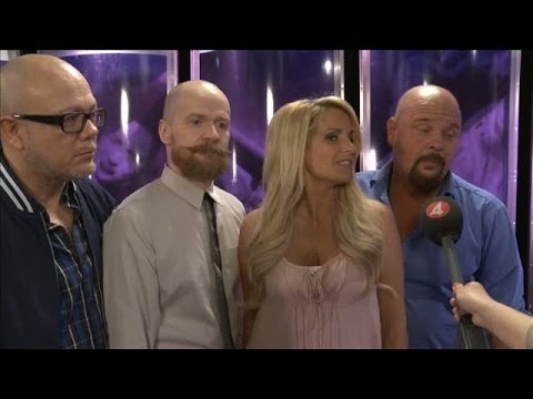 Juryn inför premiären: "Tårar, talang och jubel" - Idol Sverige (TV4)