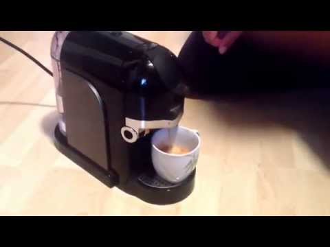 Martello Varia - coffee machine from ALDI