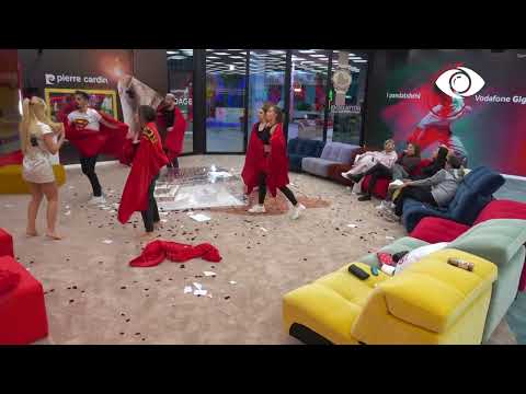 Karaoke Night/ Super atmosferë nga grupi i Kiarës - Big Brother Albania Vip 2