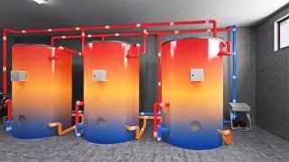 Solahart Commercial Solar Water Heating Solutions