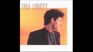 Lyle Lovett — 