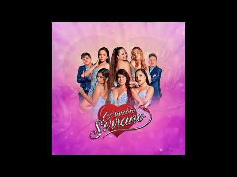 no sufriré por nadie/ Corazón serrano