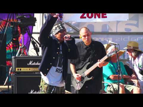 HED PE. HEMPFEST LIVE. OFFICIAL BROADCAST  2013