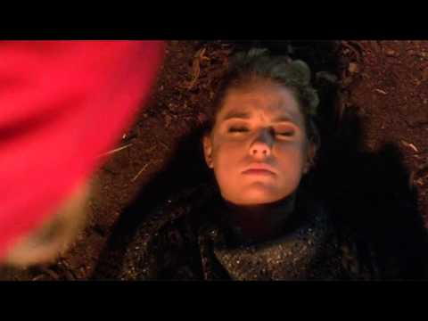 Red Coat Revealed "Did Anyone See her?"- Pretty Little Liars 3x24