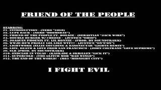 Lupe Fiasco " Double Burger with Cheese " Lyrics (Free To Friend Of The People Mixtape)