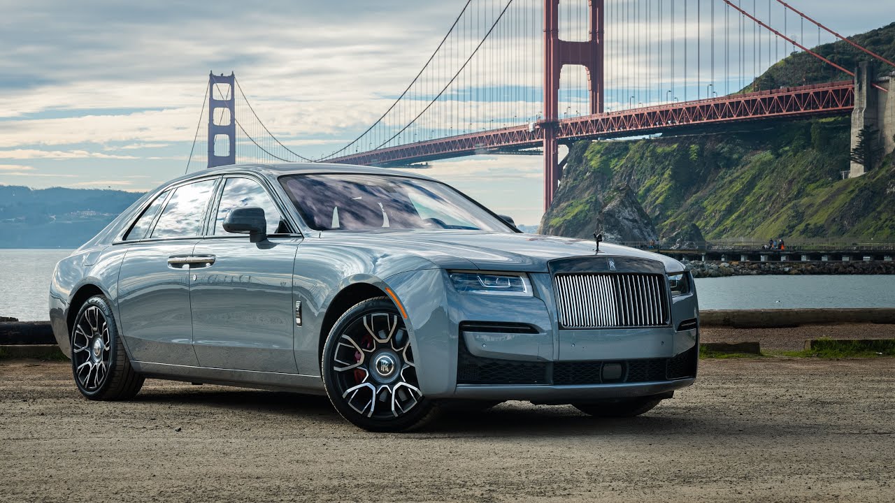 2022 Rolls-Royce Ghost Black Badge Post Road Trip Review After 1,000 Miles