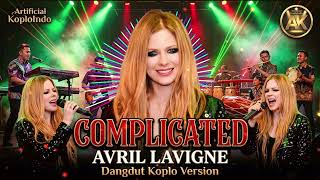 Download lagu Avril Lavigne - Complicated (Dangdut Koplo Version) mp3 Download lagu Avril Lavigne - Complicated (Dangdut Koplo Version) mp3