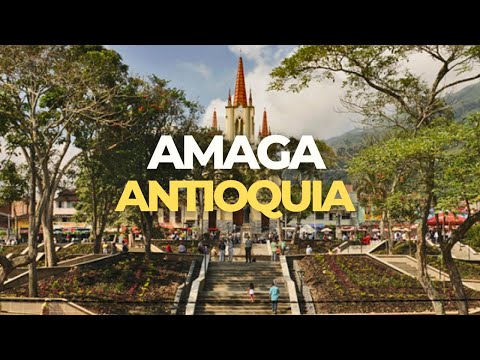 Amaga Antioquia ¿dónde queda y como llegar
